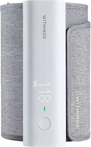Ciśnieniomierz naramienny WITHINGS BPM Connect