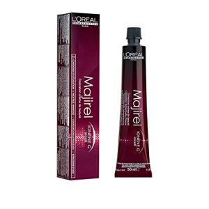 Loreal, Majirel, Farba do włosów 6/13 Ciemny blond popielato złocisty