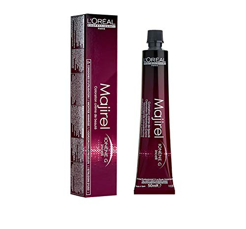 Loreal, Majirel, Farba do włosów 6/13 Ciemny blond popielato złocisty Loreal, Majirel, Farba do włosów 6/13 Ciemny blond popielato złocisty