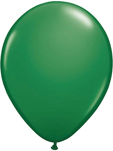Folat Balony ciemnozielone 30 cm 10 sztuk Folat Balony ciemnozielone 30 cm 10 sztuk