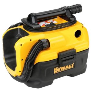 DeWalt DCV584L – Odkurzacz sucho-mokry – 7,5 L – 18 V DeWalt DCV584L – Odkurzacz sucho-mokry – 7,5 L – 18 V