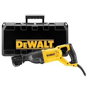 DeWalt Piła Szablasta DWE305PK – 1100 W DeWalt Piła Szablasta DWE305PK – 1100 W