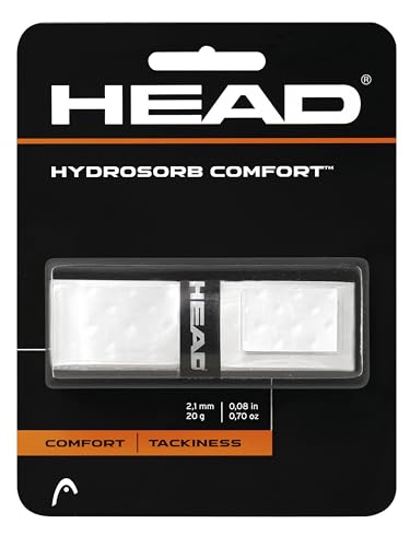 Owijka Bazowa Head Hydrosorb Comfort Biała Owijka Bazowa Head Hydrosorb Comfort Biała