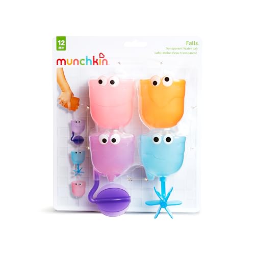 Munchkin Zestaw Zabawek 012311WWW - Wielokolorowy - 4 Elementy - obrazek 1
