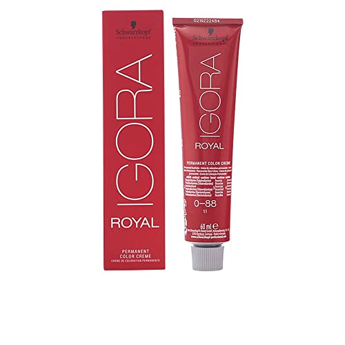 Schwarzkopf Professional, Igora Royal, farba do włosów 0 88, 60 ml