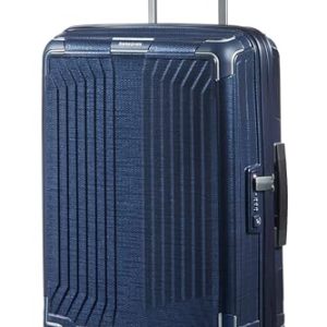 Samsonite Lite-Box walizka podręczna klasy premium 55 x 40 20 cm, twarda na kółkach do kabiny samolotu, zgodna z wymaganiami linii Ryanair/EasyJet, lekka, 2,20 kg 38 l niebieska (Deep Blue) Samsonite Lite-Box walizka podręczna klasy premium 55 x 40 20 cm, twarda na kółkach do kabiny samolotu, zgodna z wymaganiami linii Ryanair/EasyJet, lekka, 2,20 kg 38 l niebieska (Deep Blue)