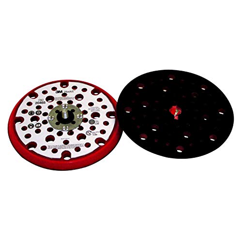 3M 20465 Hookit talerz podporowy, standardowy, multihole, 5/16″, 150 mm