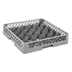 Vogue Szklany stojak 25 przegródek 10 x 50 cm winiarnia puby flety na naczynia Vogue Szklany stojak 25 przegródek 10 x 50 cm winiarnia puby flety na naczynia