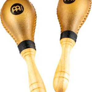 Marakasy tradycyjne skóra MSM3/Meinl Marakasy tradycyjne skóra MSM3/Meinl