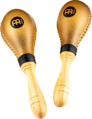 Marakasy tradycyjne skóra MSM3/Meinl Marakasy tradycyjne skóra MSM3/Meinl