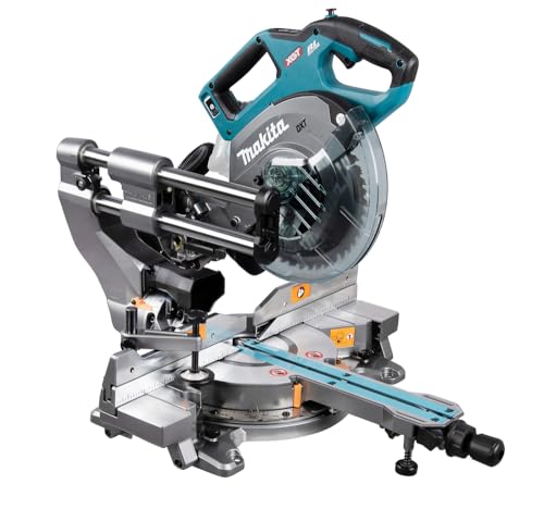 Makita LS002GZ01 Piła Ukośnica - Zielony/Czarny - obrazek 1