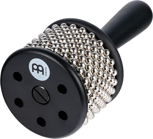 Meinl Percussion CA5BK S mała Turbo Cabasa czarna