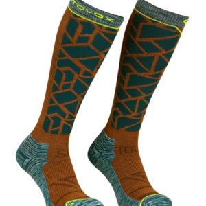 ORTOVOX SKI TOUR COMP LONG SOCKS M, 54895, Dark Pacific, 45 47 ORTOVOX SKI TOUR COMP LONG SOCKS M, 54895, Dark Pacific, 45 47