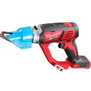 Milwaukee M18BMS20 0 nożyce do blachy (bez akumulatora) M18 BMS20 Milwaukee M18BMS20 0 nożyce do blachy (bez akumulatora) M18 BMS20