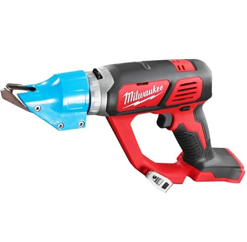 Milwaukee M18BMS20 0 nożyce do blachy (bez akumulatora) M18 BMS20 - obrazek 1