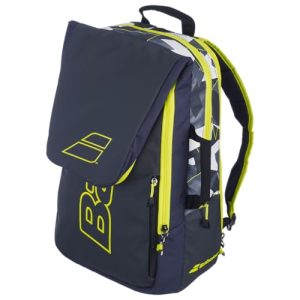 Plecak Tenisowy Hybrydowy Babolat Pure Aero Yellow Plecak Tenisowy Hybrydowy Babolat Pure Aero Yellow