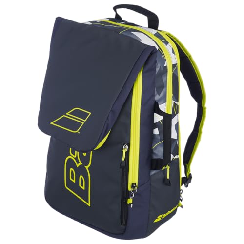 Plecak Tenisowy Hybrydowy Babolat Pure Aero Yellow