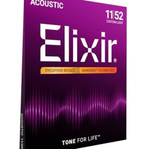 Elixir 16027 Nanoweb 11 52