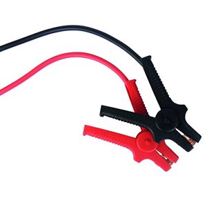 Carpoint 0177663 Starthilfekabel 500 A isolierten Klemmen Carpoint 0177663 Starthilfekabel 500 A isolierten Klemmen