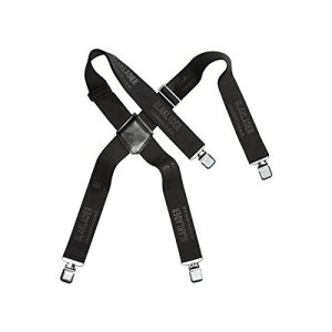 Blakläder 400910069900ONESize szelki rozmiar jeden w kolorze czarnym