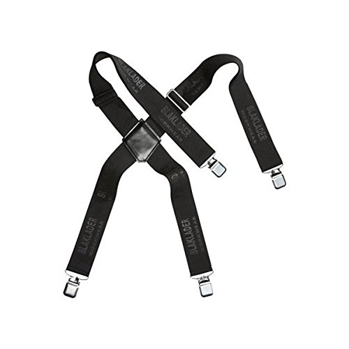 Blakläder 400910069900ONESize szelki rozmiar jeden w kolorze czarnym Blakläder 400910069900ONESize szelki rozmiar jeden w kolorze czarnym