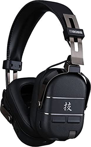 Boss Waza Air Bass Słuchawki, Czarny, 25W