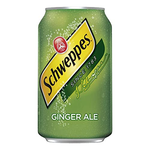 Schweppes Ginger Ale 33cl (opakowanie 24) - obrazek 1