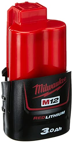 Milwaukee M12B3 Akumulator 12V 3.0Ah - obrazek 1