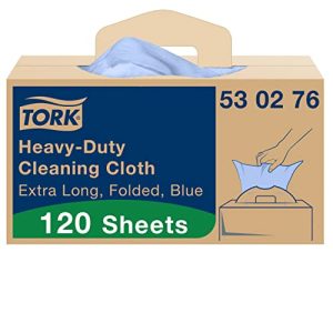 Tork 530276, 1 x 120 chusteczek do czyszczenia Tork 530276, 1 x 120 chusteczek do czyszczenia