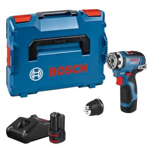 Bosch GSR 12V-35 FC Professional Wiertarko-wkrętarka akumulatorowa Bosch GSR 12V-35 FC Professional Wiertarko-wkrętarka akumulatorowa