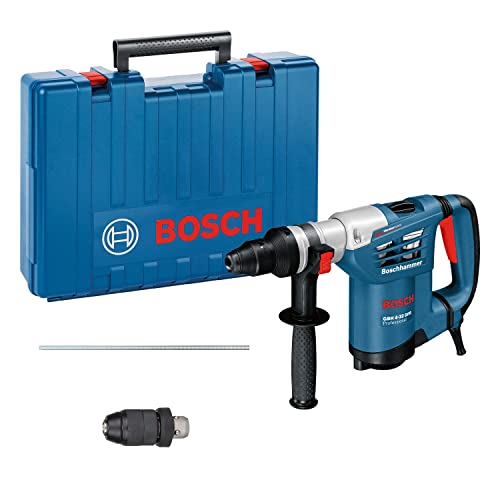 Bosch GBH 4-32 DFR Młot udarowo-obrotowy 900 W - obrazek 1