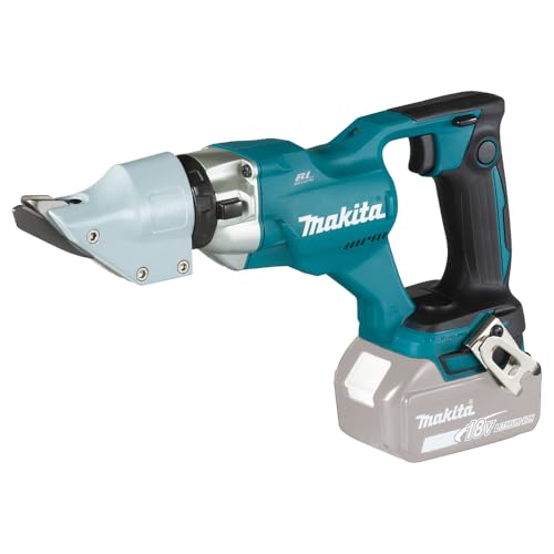 Makita.Nożyce Do Blachy 18V 2,0Mm Djs200Z - obrazek 1
