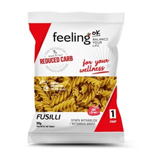 Fooditalia FeelingOK Start Protein Fusilli makaron 50 g