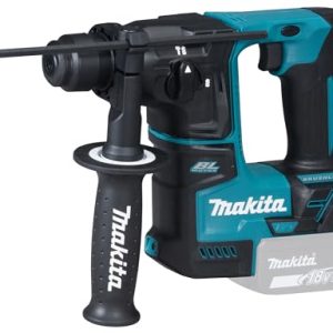 Makita DHR171Z Młot Udarowy SDS-Plus – Czarny/Niebieski Makita DHR171Z Młot Udarowy SDS-Plus – Czarny/Niebieski