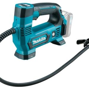 Makita MP100DZ Kompresor 12V Czarny/Niebieski Makita MP100DZ Kompresor 12V Czarny/Niebieski
