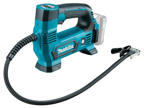 Makita MP100DZ Kompresor 12V Czarny/Niebieski - obrazek 1