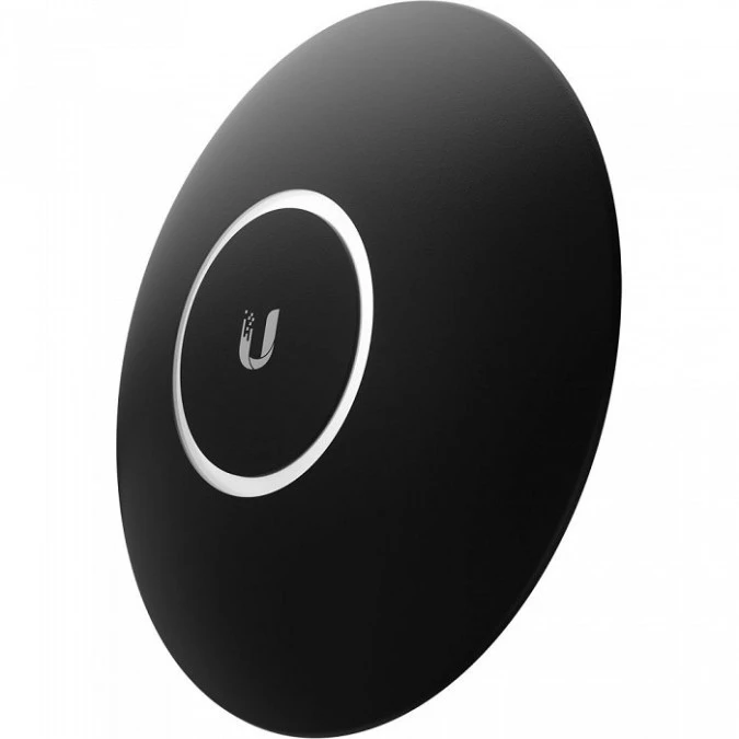 Nakładka do UAP‑NANOHD UniFi Nano HD, czarna (3 sztuki) Ubiquiti NHD‑COVER‑BLACK‑3