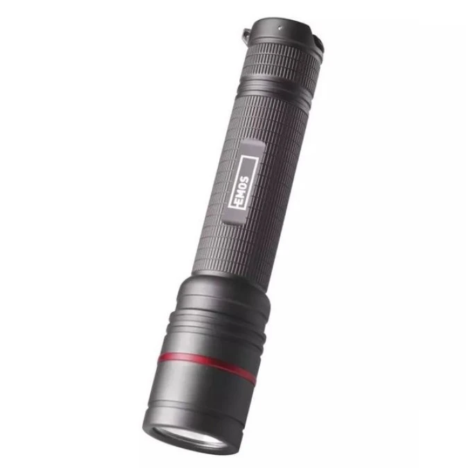 Latarka metalowa CREE LED Ultibright 80 600lm Li‑Ion 2,6Ah P3180 - obrazek 1