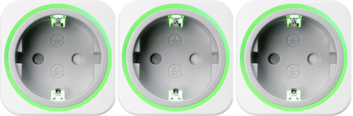 Licznik kosztów energii VOLTCRAFT SEM6000 zestaw 3 szt. 1695486