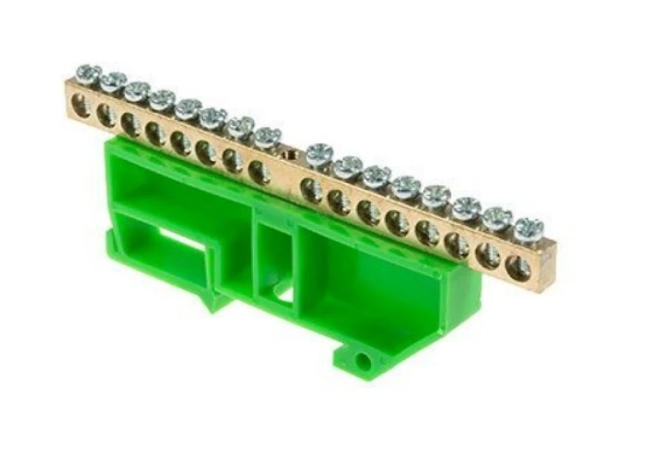 Listwa zaciskowa LZGTH‑16p 49.306 /20szt./ - obrazek 1