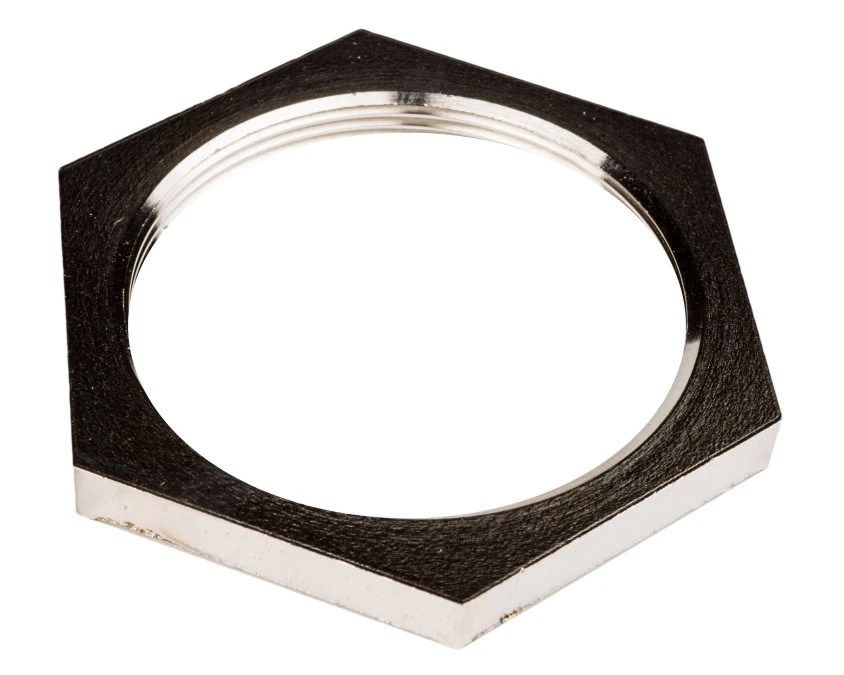 Nakrętka mosiężna EMC M50 SKINDICHT SM‑PE‑M 50x1,5 52103360 /10szt./ - obrazek 1