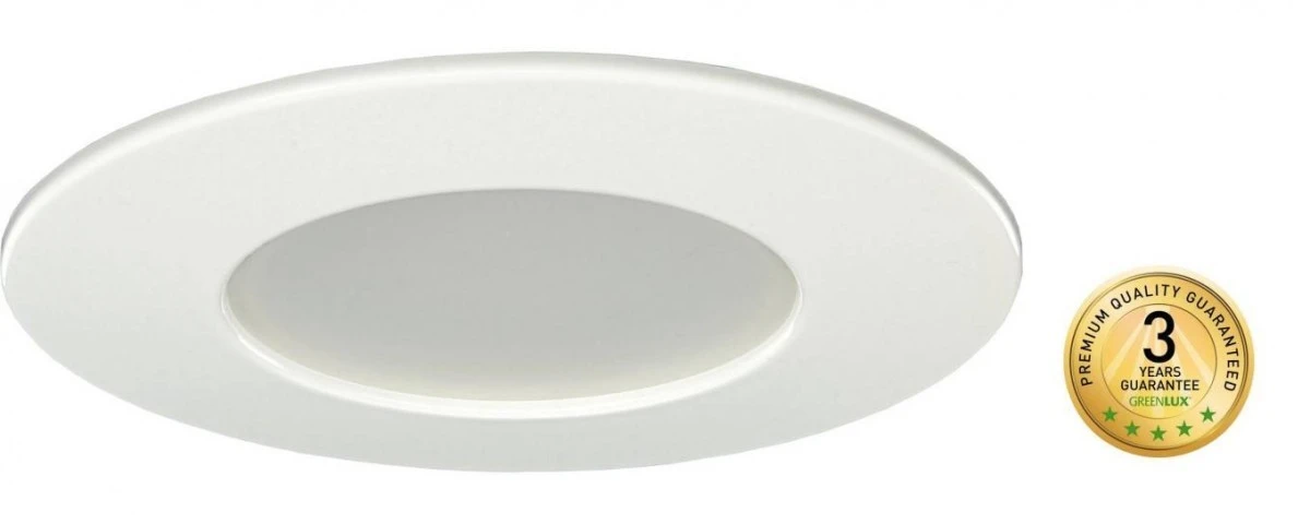 LED BONO‑R WHITE 5W 3CCT 700/500lm ‑ Oprawa LED do zabudowy p/t (Downlight LED) GXLL100 - obrazek 1