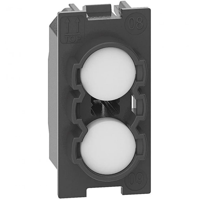 LIVING NOW lampka sygnalizacyjna do wyposażenia w LED 1mod. K4371 - obrazek 1