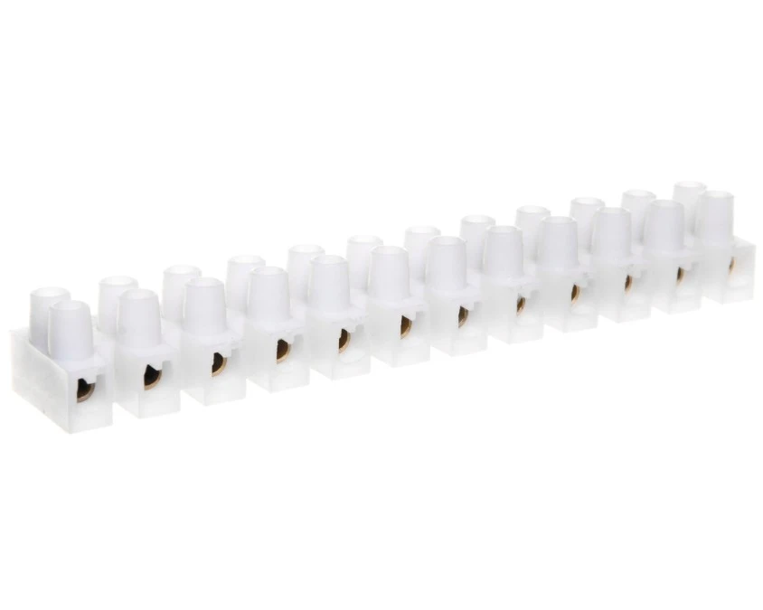 Listwa zaciskowa 12x4mm2 PS 4 19.3 /10szt./ - obrazek 1