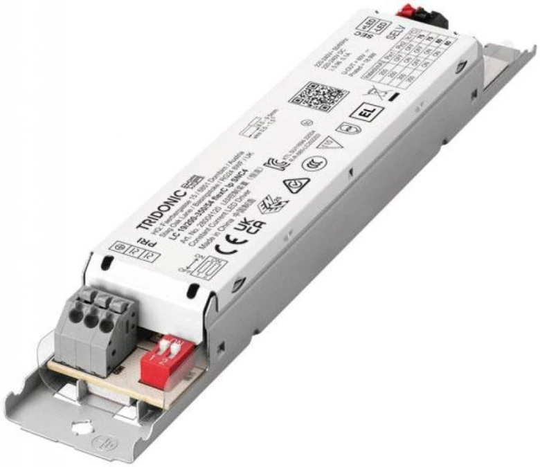 LC 19W 200‑350mA 54 flexC lp SNC4 Zasilacz LED liniowy stałoprądowy nieściemnialny ESSENCE TRIDONIC 28004120 - obrazek 1