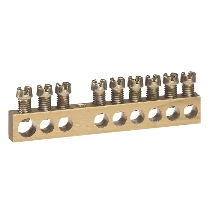Listwa stand. 8x16+1x25 mm2 004803 - obrazek 1