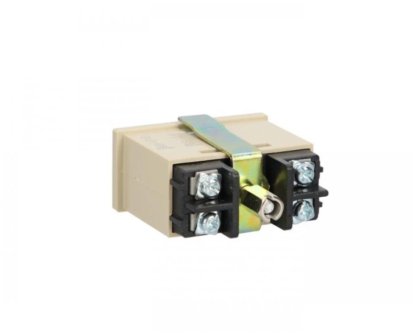 Licznik impulsów 4‑30V DC 8 znaków cyfrowy tablicowy 48x24mm CLI‑11T‑24V - obrazek 2