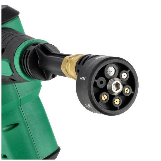 Myjka ciśnieniowa HPS20‑24 20V S‑VOLT STALCO S‑97371 - obrazek 3