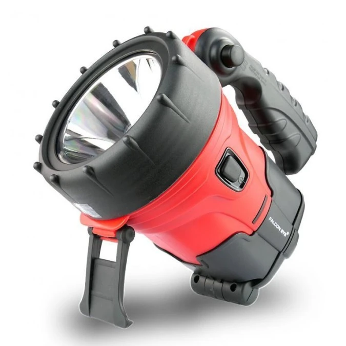 Latarka ładowalna szperacz LED Falcon Eye FSL0012 - obrazek 1