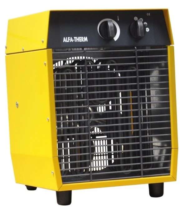 Nagrzewnica elektryczna 9kW 3f 400V 13A IP24 EPH 9 500.304